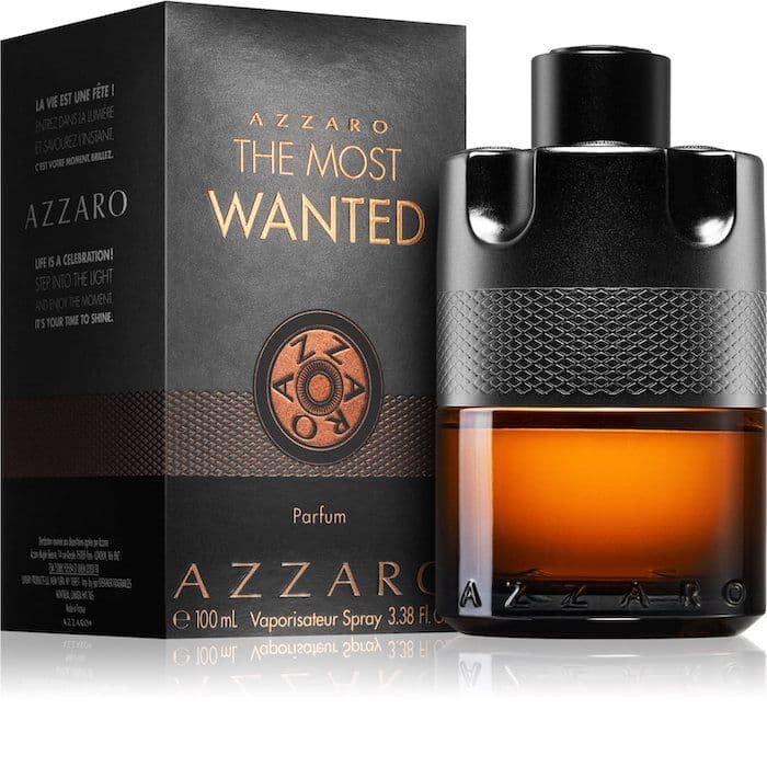Azzaro The Most Wanted Parfum 100ml available at Villa De Fragrance Sri Lanka